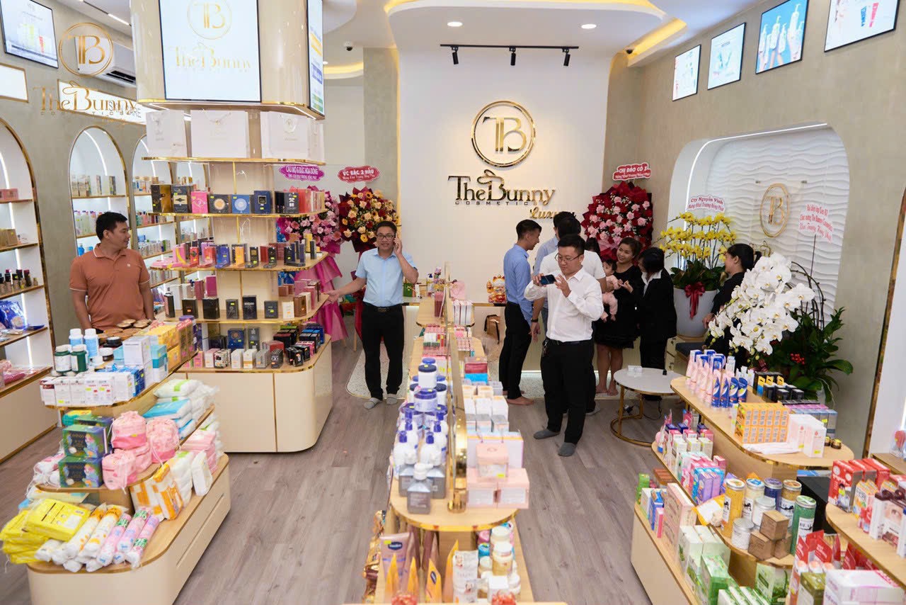 Công Trình Nội Thất Shop/Spa